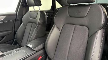 Audi A6 45 TFSI 265 Quattro S Line 4dr S Tronic