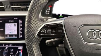 Audi A6 45 TFSI 265 Quattro S Line 4dr S Tronic