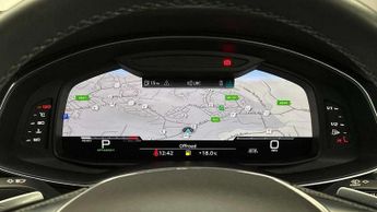Audi A6 45 TFSI 265 Quattro S Line 4dr S Tronic