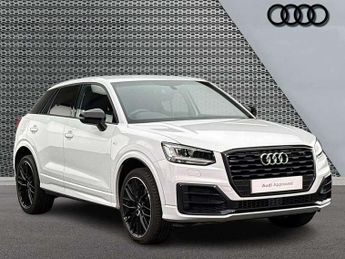 Audi Q2 35 TFSI Black Edition 5dr S Tronic