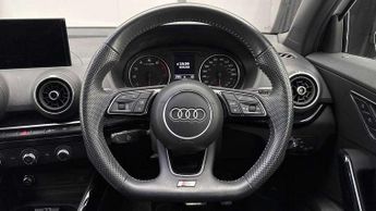 Audi Q2 35 TFSI Black Edition 5dr S Tronic