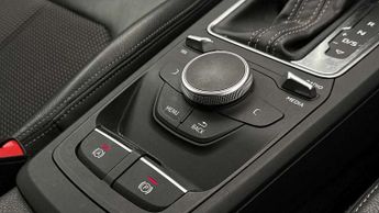 Audi Q2 35 TFSI Black Edition 5dr S Tronic