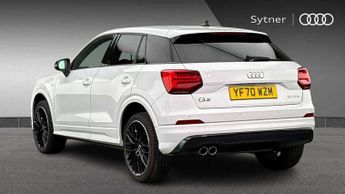 Audi Q2 35 TFSI Black Edition 5dr S Tronic