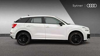 Audi Q2 35 TFSI Black Edition 5dr S Tronic