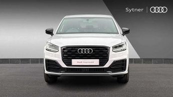 Audi Q2 35 TFSI Black Edition 5dr S Tronic