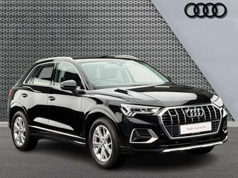 Audi Q3 35 TDI Quattro Sport 5dr