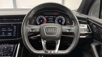 Audi Q7 SQ7 TFSI Quattro Black Edition 5dr Tiptronic