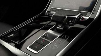 Audi Q7 SQ7 TFSI Quattro Black Edition 5dr Tiptronic