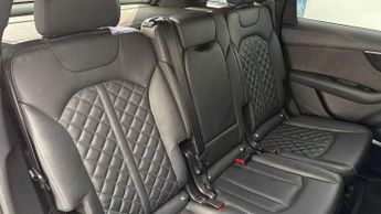 Audi Q7 SQ7 TFSI Quattro Black Edition 5dr Tiptronic