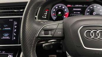 Audi Q7 SQ7 TFSI Quattro Black Edition 5dr Tiptronic