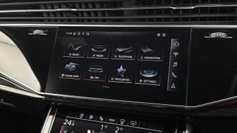 Audi Q7 SQ7 TFSI Quattro Black Edition 5dr Tiptronic