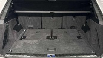 Audi Q7 SQ7 TFSI Quattro Black Edition 5dr Tiptronic