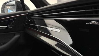 Audi Q7 SQ7 TFSI Quattro Black Edition 5dr Tiptronic