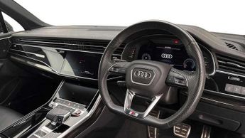 Audi Q7 SQ7 TFSI Quattro Black Edition 5dr Tiptronic