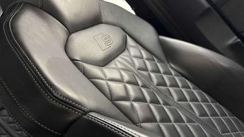 Audi Q7 SQ7 TFSI Quattro Black Edition 5dr Tiptronic