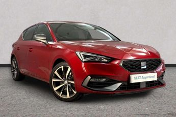 SEAT Leon 1.5 eTSI 150 FR First Edition 5dr DSG