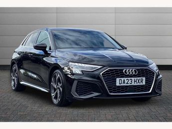 Audi A3 35 TFSI S Line 5dr