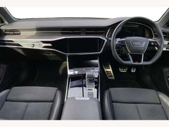 Audi A6 40 TDI Quattro Black Edition 4dr S Tronic