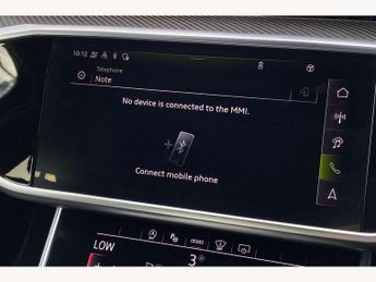 Audi A6 40 TDI Quattro Black Edition 4dr S Tronic