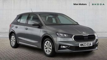 Skoda Fabia 1.0 TSI SE Comfort 5dr