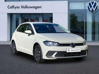 Volkswagen Polo 1.0 Life 5dr