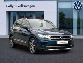 Volkswagen Tiguan 1.5 TSI 150 Elegance 5dr DSG