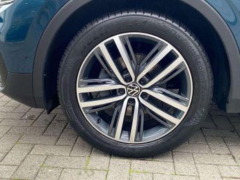 Volkswagen Tiguan 1.5 TSI 150 Elegance 5dr DSG