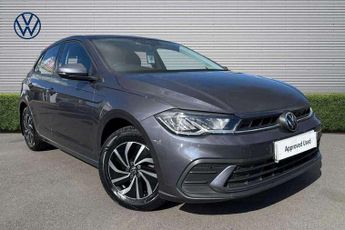Volkswagen Polo 1.0 TSI Life 5dr