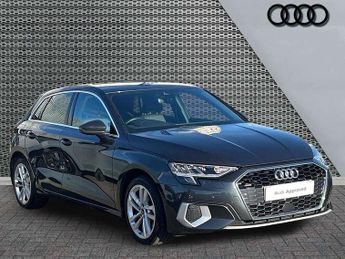 Audi A3 35 TFSI Sport 5dr