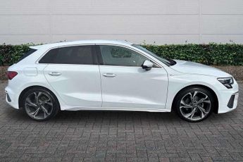 Audi A3 30 TFSI S Line 5dr S Tronic