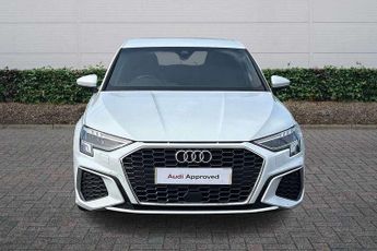 Audi A3 30 TFSI S Line 5dr S Tronic