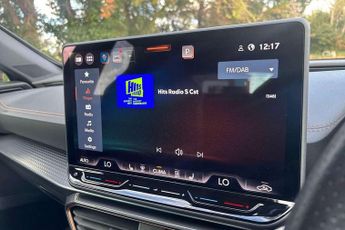 Cupra Formentor 1.5 eTSI 150 V2 5dr DSG