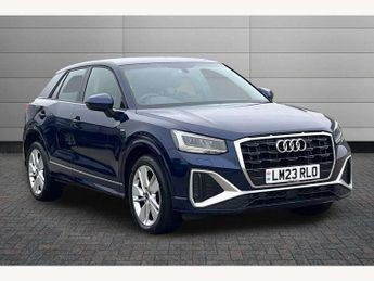Audi Q2 35 TFSI S Line 5dr S Tronic