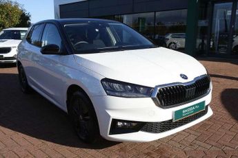 Skoda Fabia 1.0 TSI 116 Colour Edition 5dr