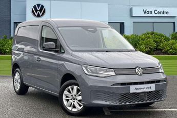 Volkswagen Caddy 2.0 TDI 102PS Commerce Pro Van [Tech Pack]