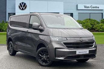 Volkswagen Transporter 2.0 TDI 110 Commerce Pro Van [5 Plus]