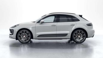 Porsche Macan 5dr PDK