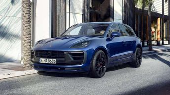 Porsche Macan GTS 5dr PDK