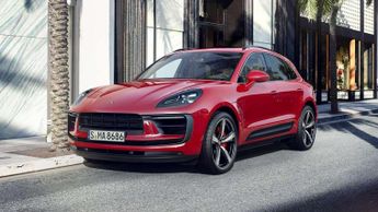 Porsche Macan S 5dr PDK