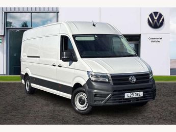 Volkswagen Crafter 2.0 TDI 140PS Trendline High Roof Van Auto
