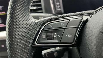 Audi A1 30 TFSI 110 S Line 5dr S Tronic