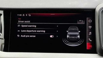Audi A1 30 TFSI 110 S Line 5dr S Tronic