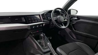 Audi A1 30 TFSI 110 S Line 5dr S Tronic