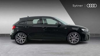 Audi A1 30 TFSI 110 S Line 5dr S Tronic