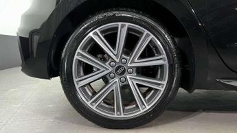 Audi A1 30 TFSI 110 S Line 5dr S Tronic
