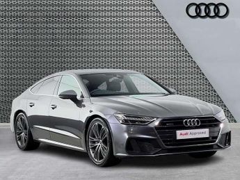 Audi A7 45 TFSI 265 Quattro S Line 5dr S Tronic