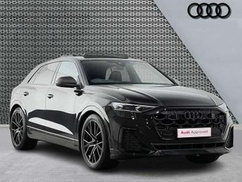 Audi Q8 50 TDI Quattro Vorsprung 5dr Tiptronic
