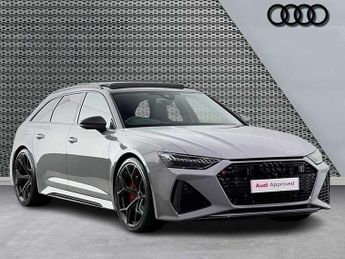 Audi RS6 RS 6 TFSI Qtro Perform Carbon Vorsp 5dr Tiptronic