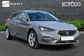 SEAT Leon 1.5 TSI 115 FR 5dr [DAP]