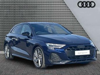 Audi A3 35 TFSI Black Edition 5dr S Tronic